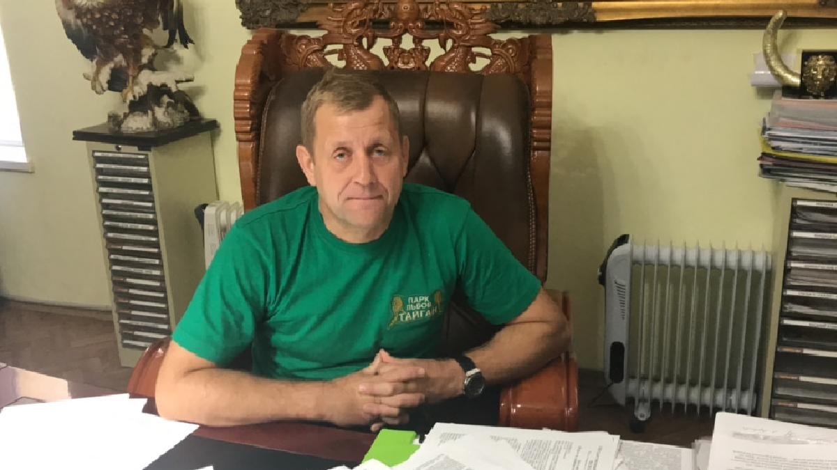 Директор кримського зоопарку пообіцяв повернути вивезених із Херсона тварин